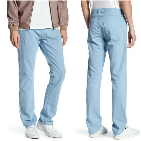 J Brand Men's Kane Tinted Poolside Jeans Size 36 - Picture 5 of 7